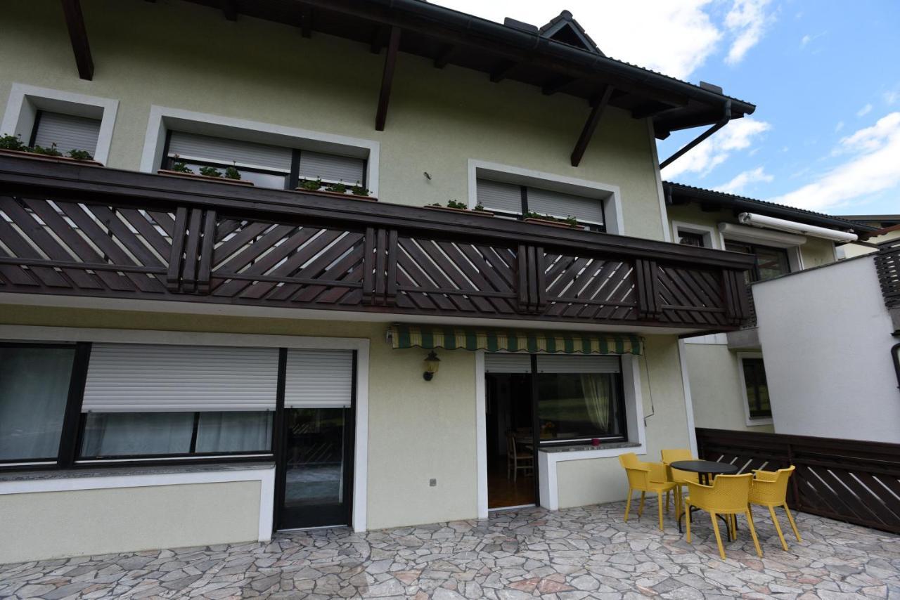 Lakeview Apartment Preddvor Екстериор снимка